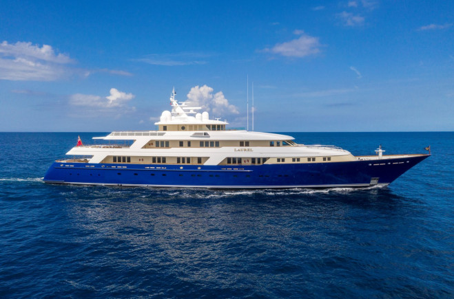 M/Y LAUREL