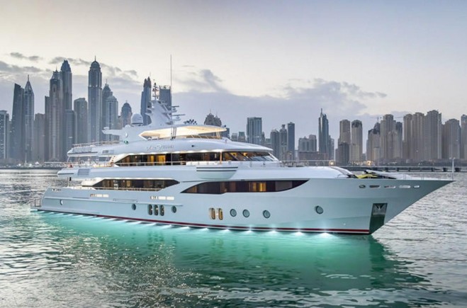 M/Y ATLANTIS