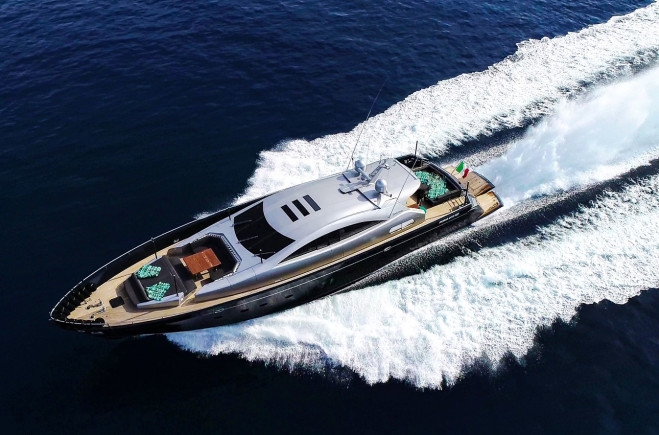 M/Y ALE.MIA