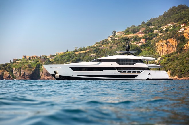 M/Y LADY DIA