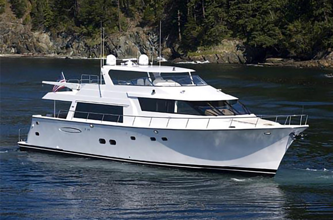M/Y WHITE DUCHESS III
