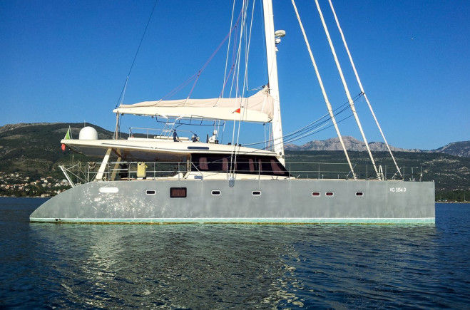 S/Y CAPOLINO | SUNREEF