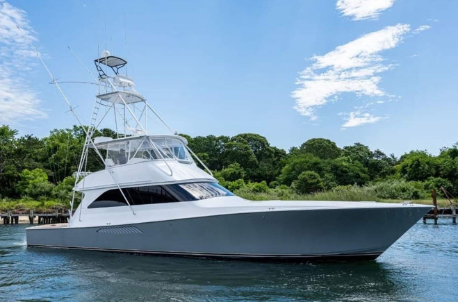 M/Y ALEXA ANN