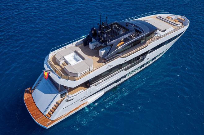 M/Y NINITAS A 