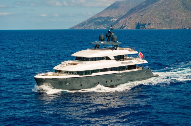 M/Y COCOON  | Moonen