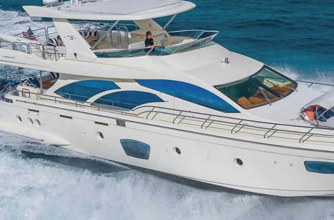 M/Y MINIMAL RISK