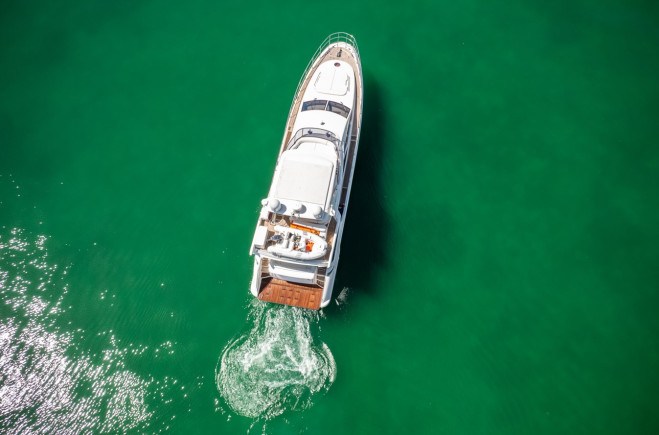M/Y DRAKKAR | AZIMUT YACHTS
