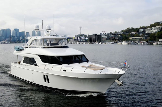M/Y JEANNE SEA QUA | Ocean Alexander