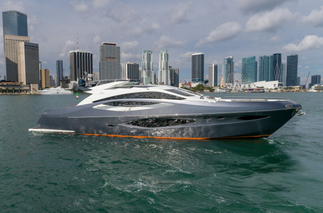 M/Y ADONIS