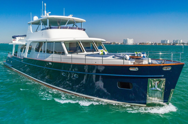 M/Y PRIMA MEA | Vicem