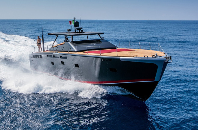M/Y RIDOC