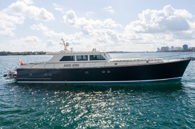 M/Y 85 CLASSIC