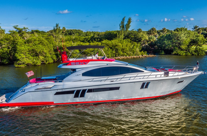M/Y 78 LAZZARA | Lazzara