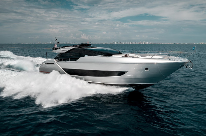 M/Y BEL SOGNO 