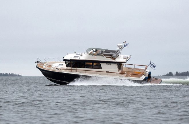 M/Y WILMA 