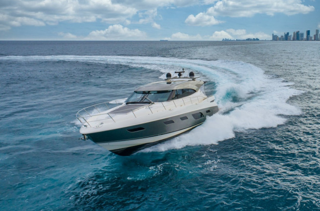 M/Y KOALAFIED | RIVIERA