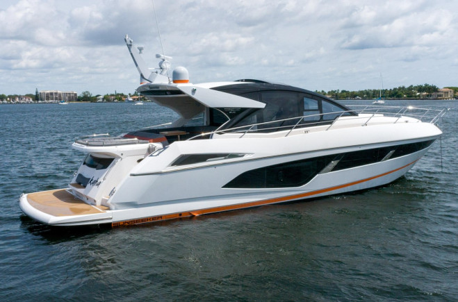 M/Y KIA KAHA 