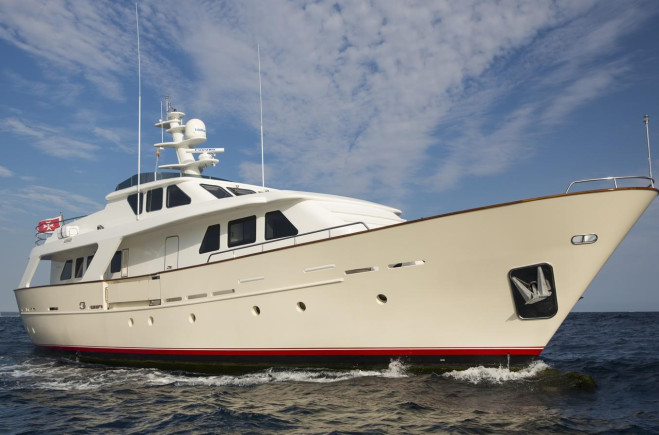 M/Y M.C. | BENETTI SAIL DIVISION