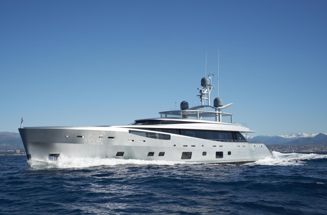 M/Y EXCELLENCE V | Feadship