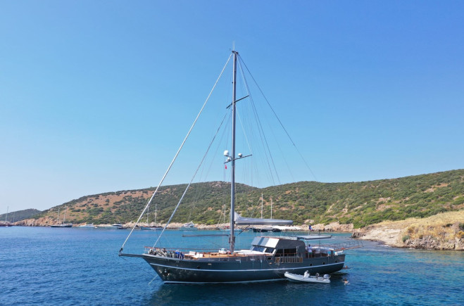 S/Y AYO | Bodrum Oguz Marin