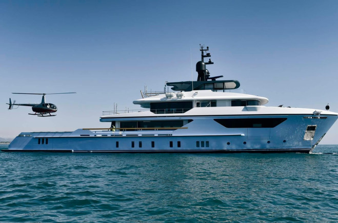 M/Y SANLORENZO 500EXP | Sanlorenzo