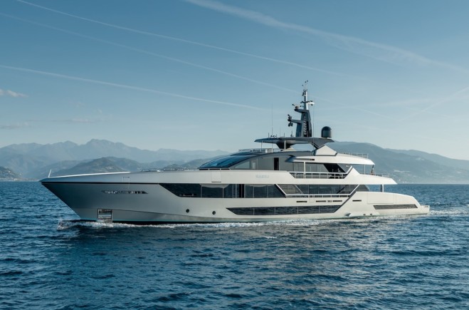 M/Y SAIRU