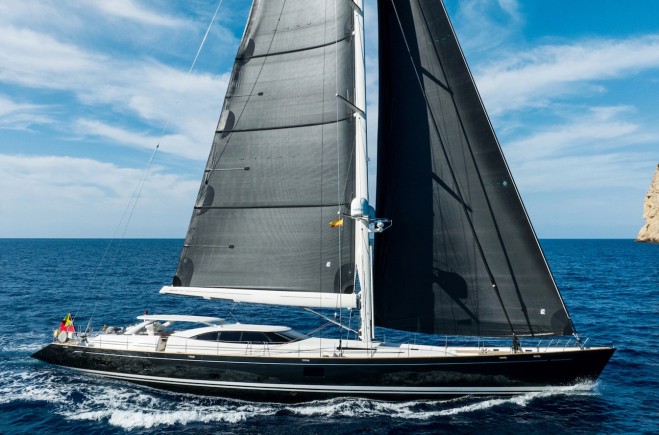 S/Y DAKOTA