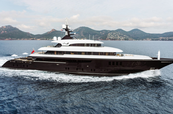 M/Y LOON | Icon Yachts