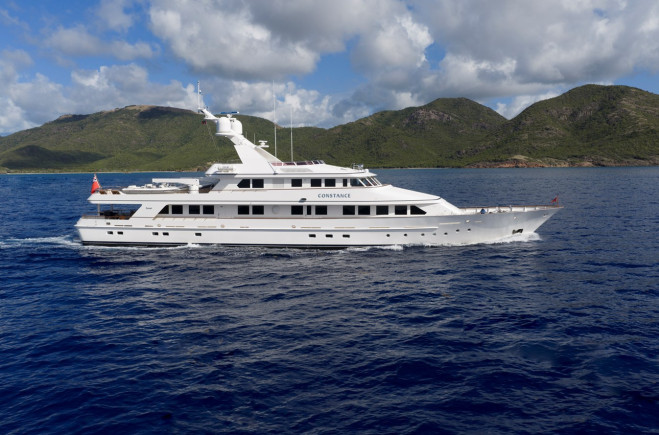 M/Y CONSTANCE | Feadship