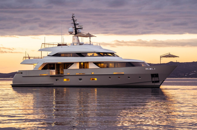 M/Y BONITA II