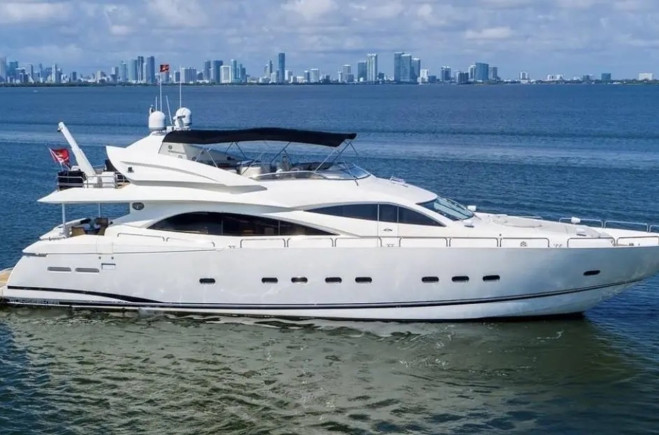 M/Y 94 YACHT