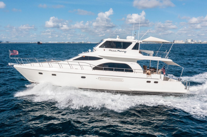 M/Y MISS PENNY
