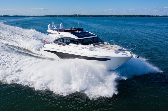 M/Y RAWBAR