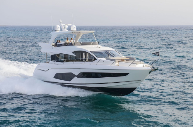 M/Y AHAVA
