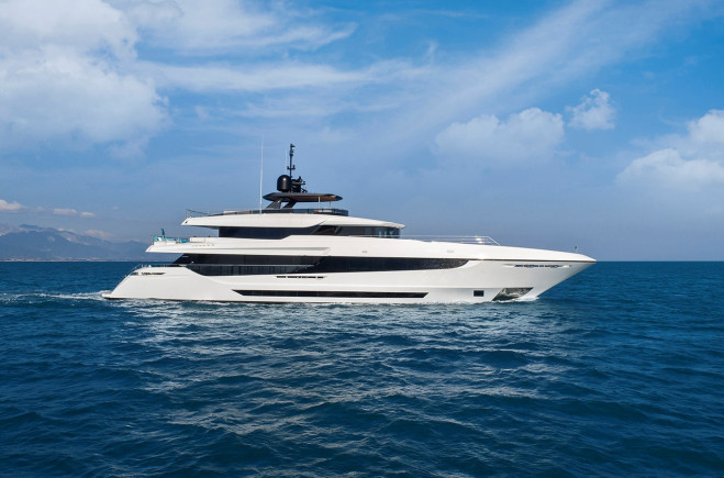 M/Y Sanctuary
