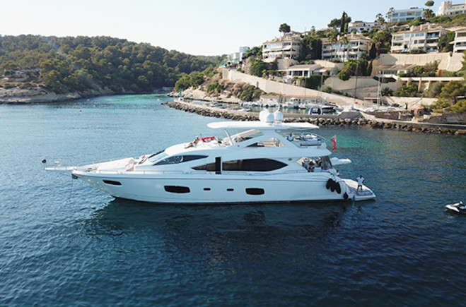 M/Y EXIMIUS