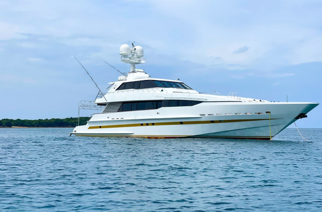 M/Y OBSESSIONS