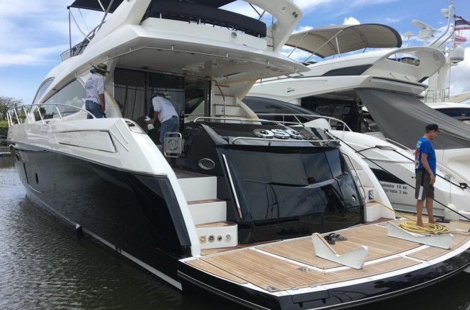 M/Y OSCA