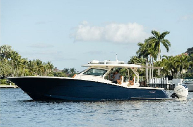 M/Y 2020 SCOUT 420 LXF