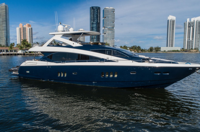 M/Y THE CABANA