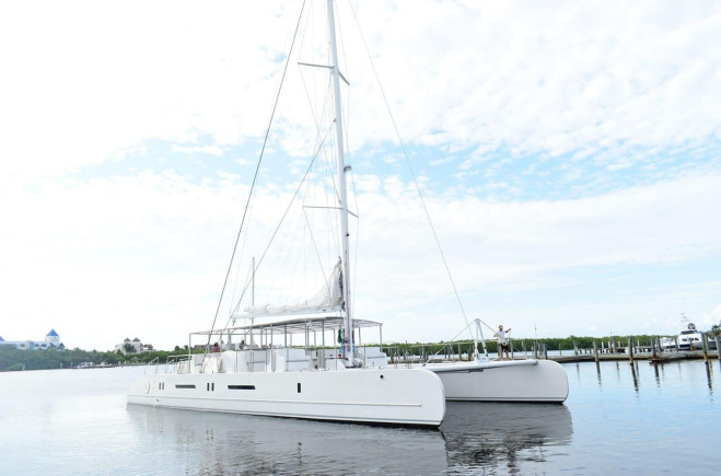 S/Y SEA COMPASS 