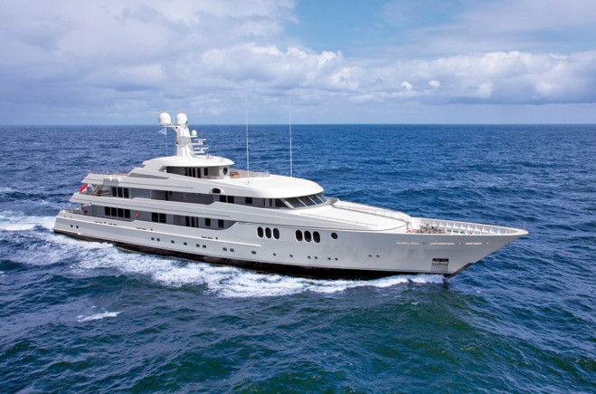 M/Y TRIDENT | Feadship