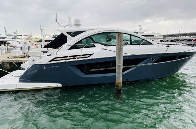 M/Y SAN PEDRO