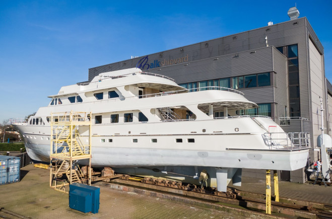 M/Y VALERIA