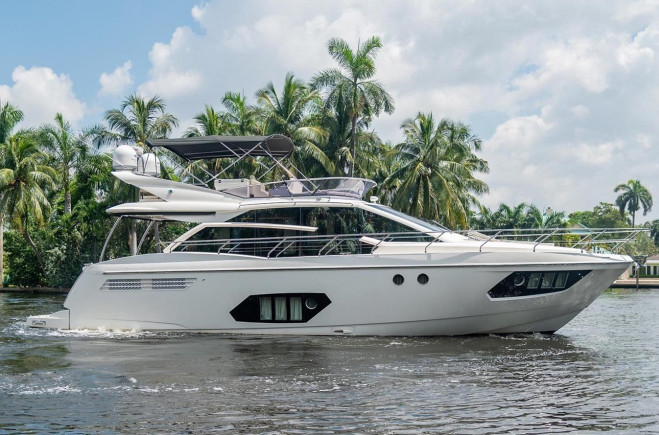 M/Y DISCO 1 