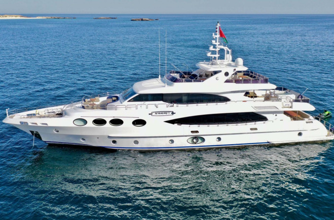M/Y ALWASMY1