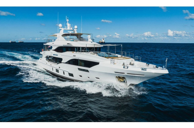 M/Y ABBENTURES III