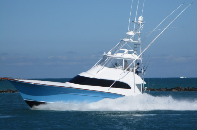 M/Y BARRATUNA | Sculley Boat Builders