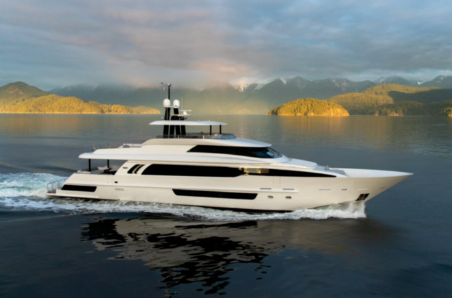 M/Y CRESCENT LADY