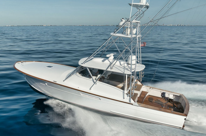 M/Y CORAL C | GAMEFISHERMAN